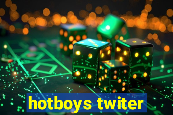 hotboys twiter